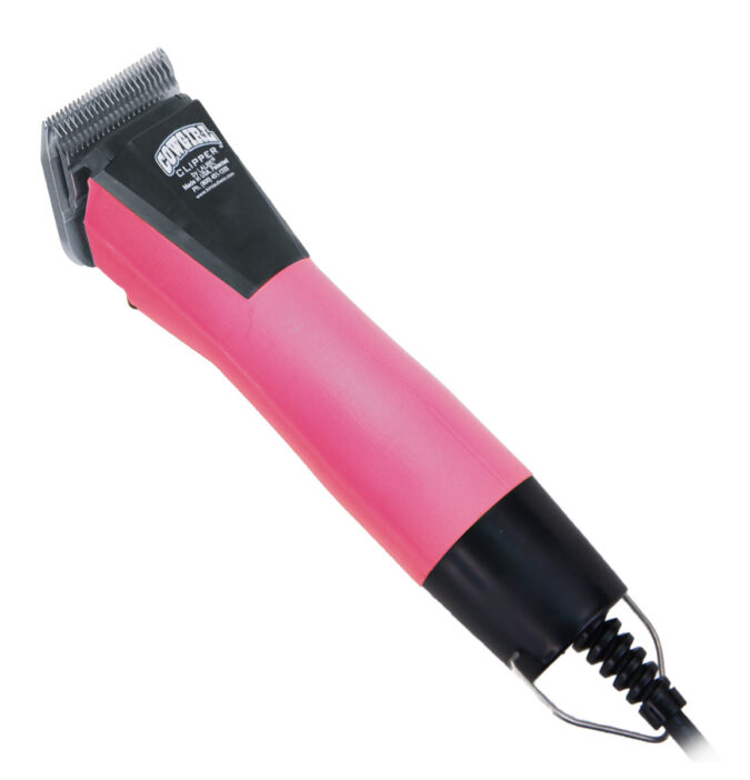 Laube 821 Cowgirl 2-Speed Corded Professional Grooming Clipper