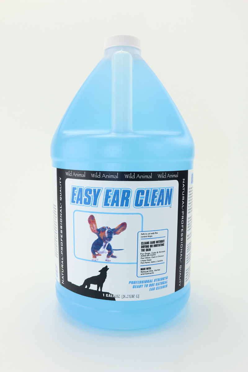 Easy Ear Clean Pet Grooming Supplies S&S WERKS LLC