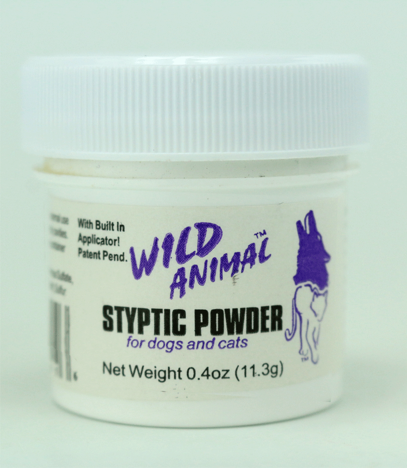 STYPTIC 4oz Pet Grooming Supplies S&S WERKS LLC